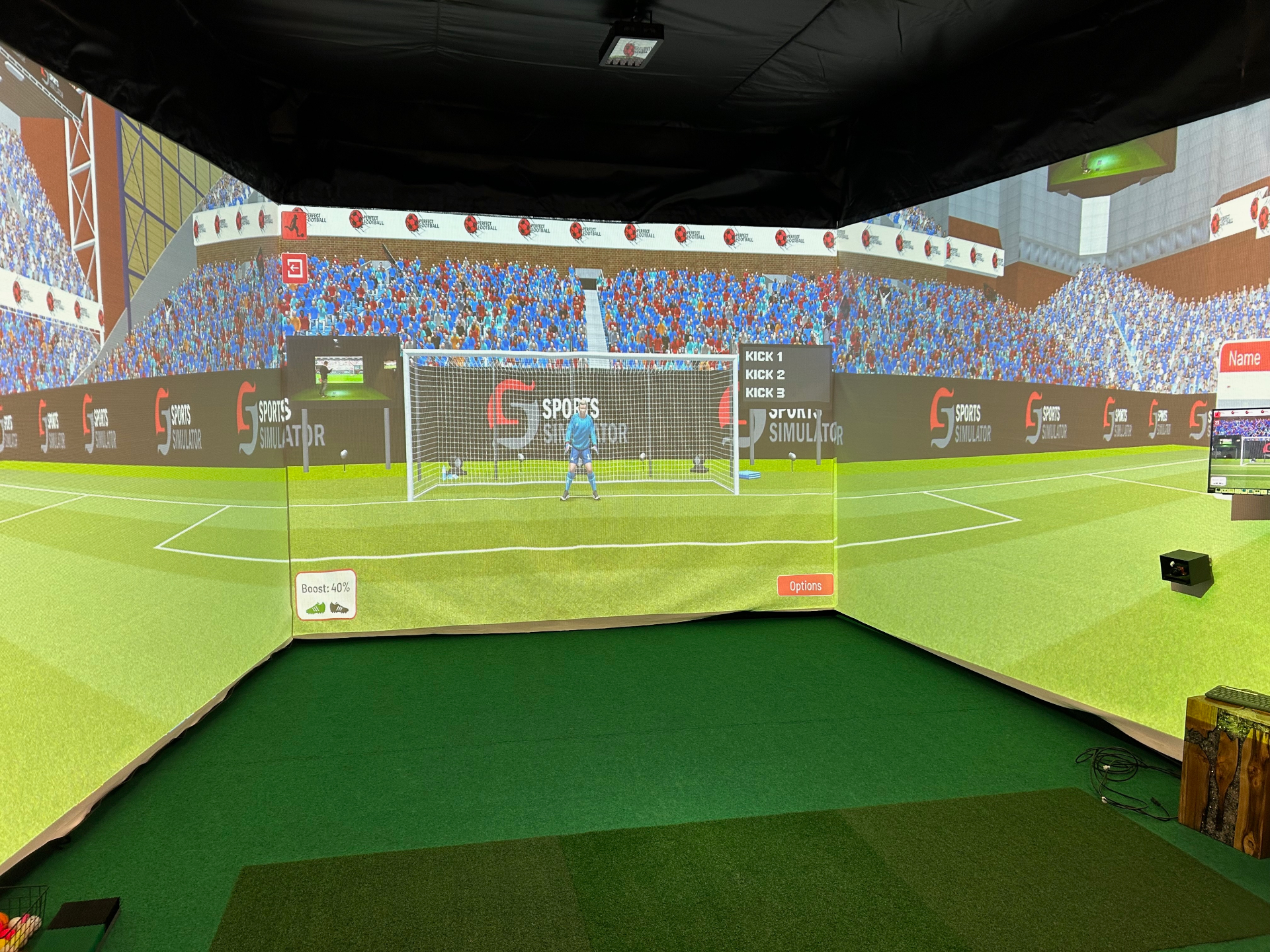Aviemore Sports World — Scotland's Ultimate Sports Simulator
